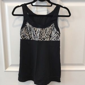 Lululemon Athletica Ta Ta Topper